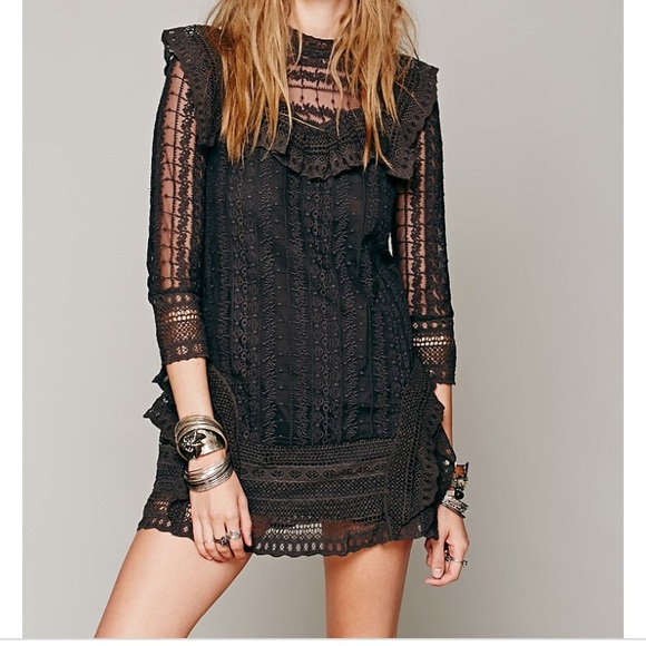 ISO free people victor Victoria dressNOT FOR SALE - Picture 2 of 2